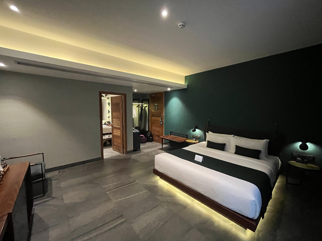 Baitong Hotel & Resort主图