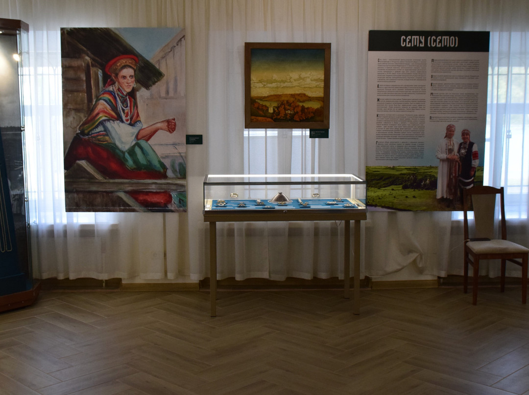 Local lore museum景点图片