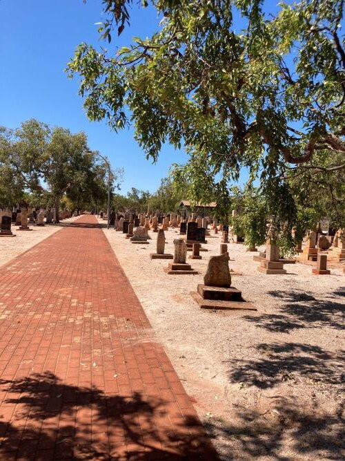 Japanese Cemetery景点图片