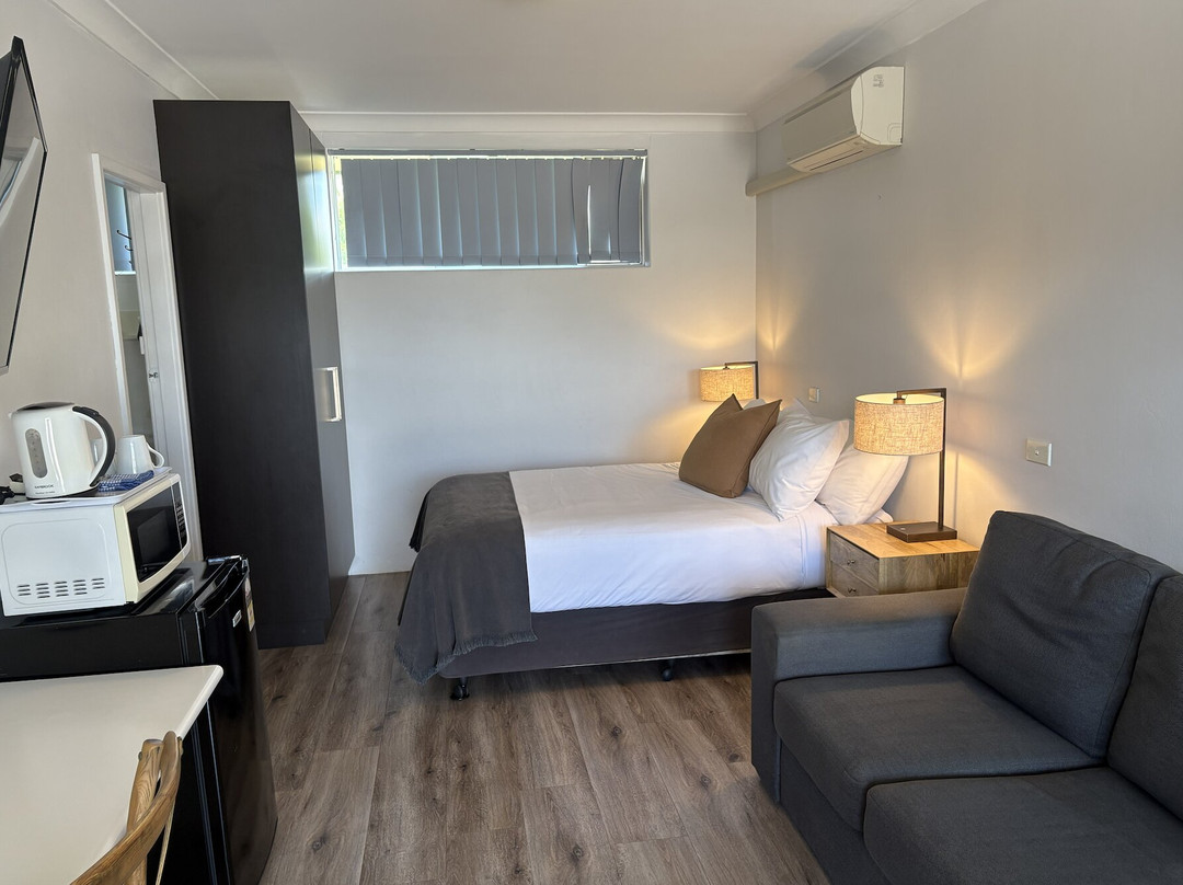 Tall Timbers Motel主图