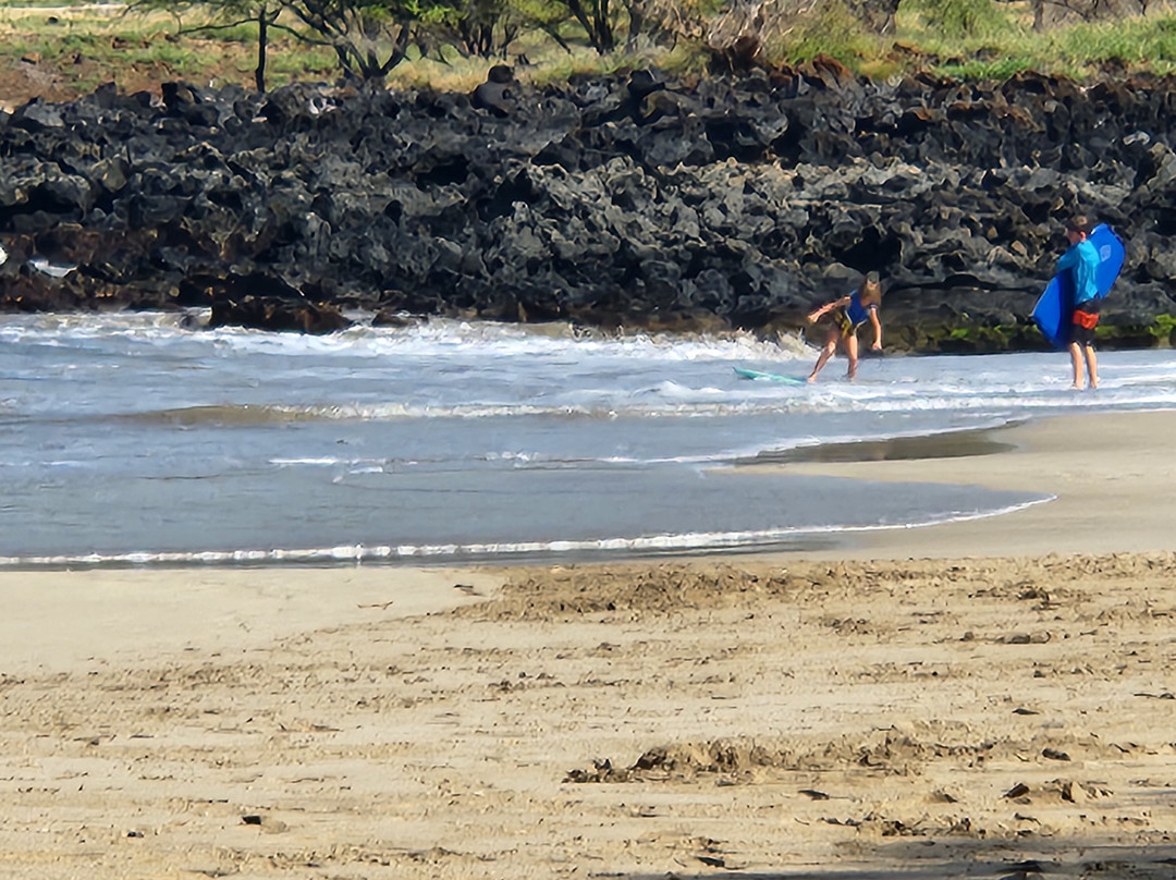 Mau'umae Beach-卡慕也拉必去景点