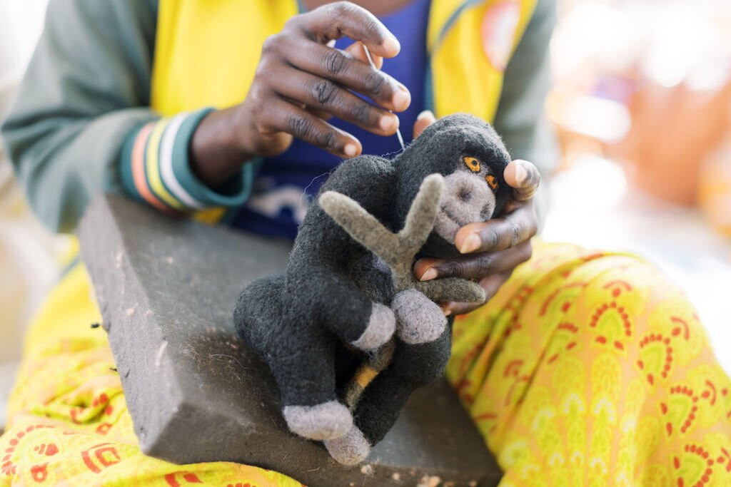 Ruhengeri旅游景点-Handspun Hope