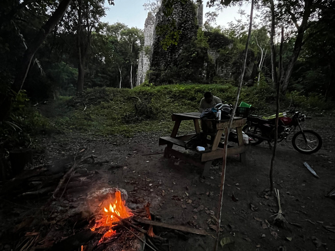 Calakmul Tours By Enrique-Xpujil Town必去景点