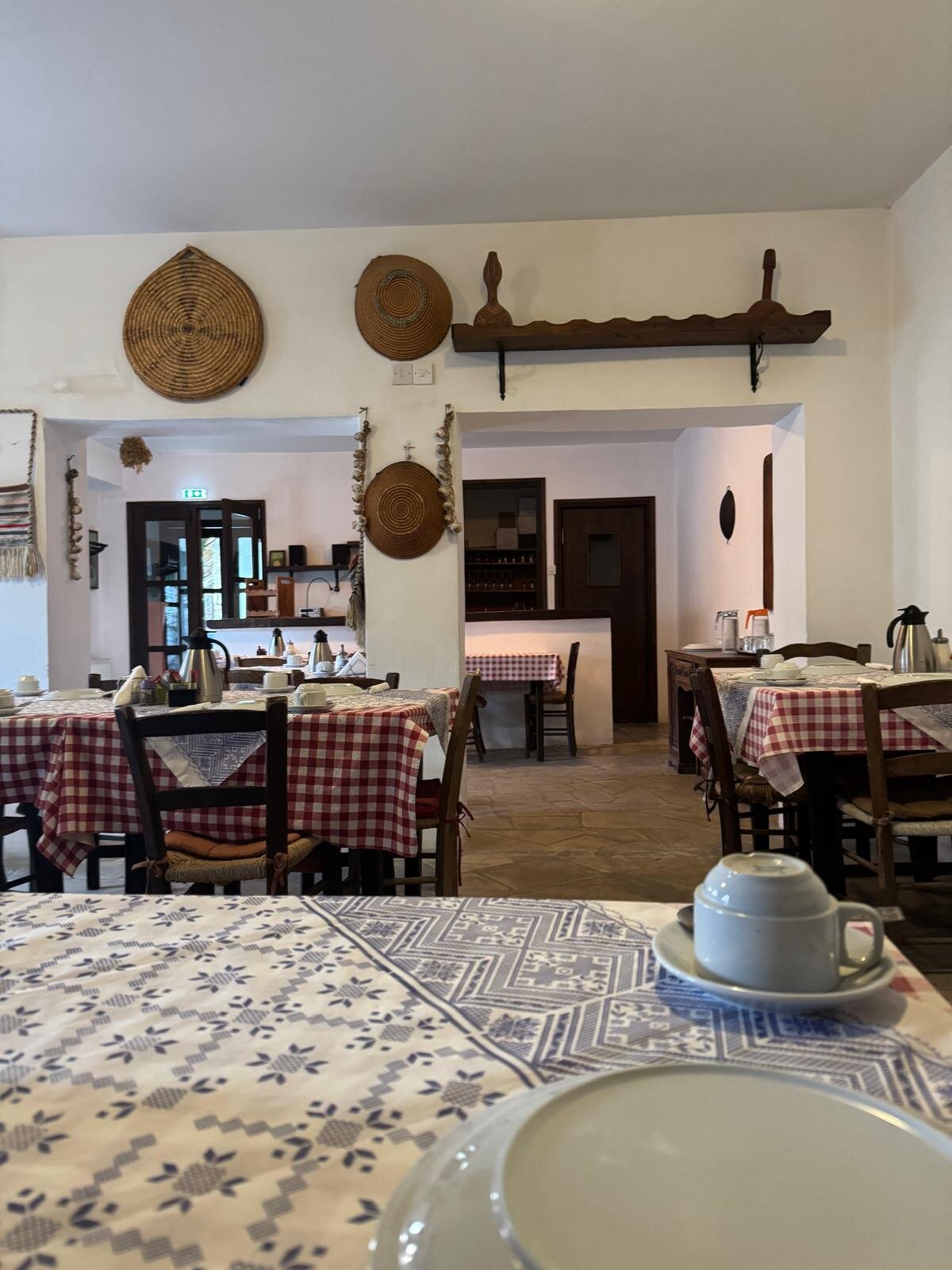 Ambelikos Traditional Agrohotel-官方