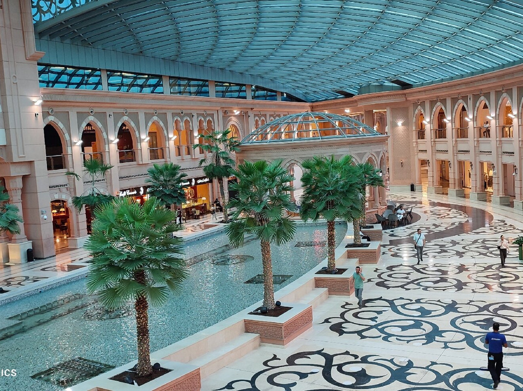 Mirqab Mall-多哈必去景点