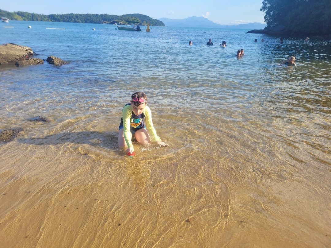 Praia São Gonçalinho-帕拉地必去景点