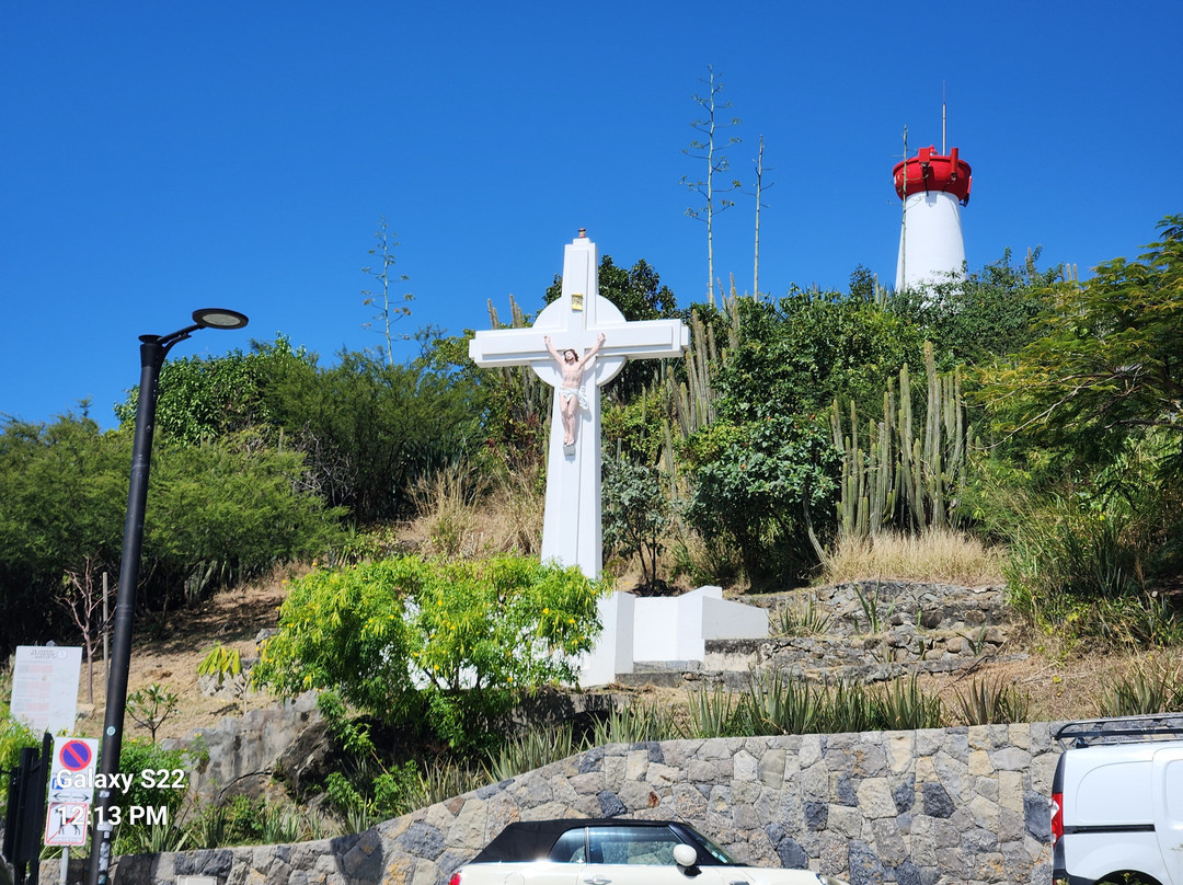 Gustavia Lighthouse-居斯塔维亚必去景点