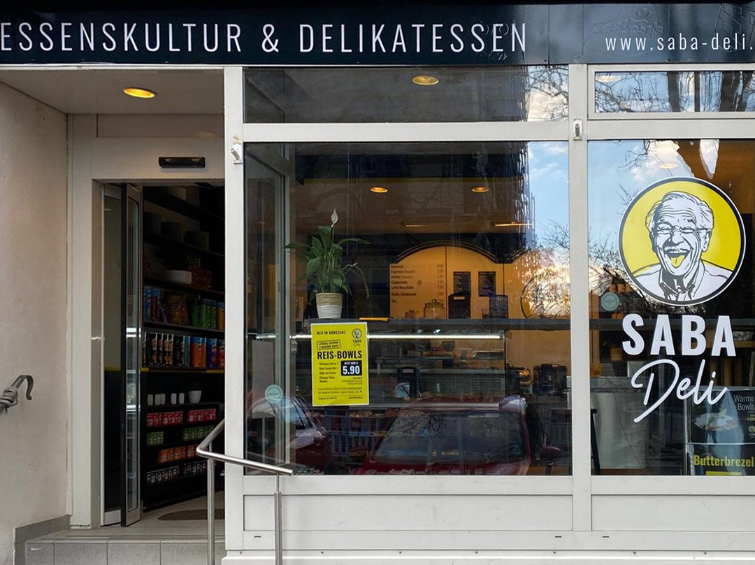 Saba Deli