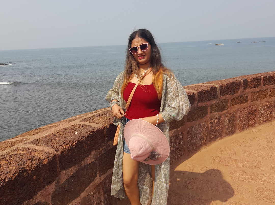 Sinquerim Beach-辛魁林姆必去景点