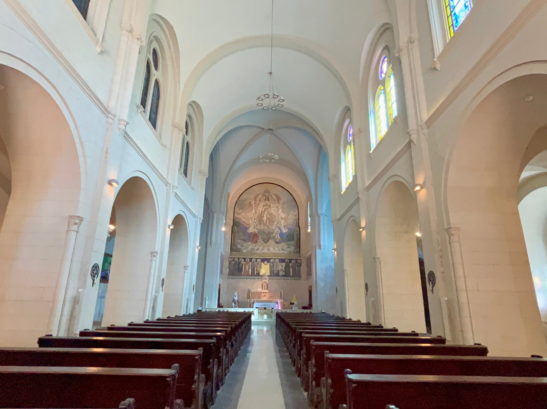 Iglesia de San Francisco de Asis景点图片