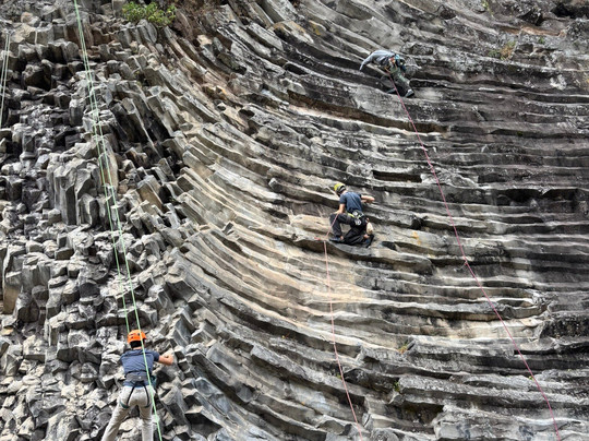 BOQUETE ROCK CLIMBING-波魁特必去景点