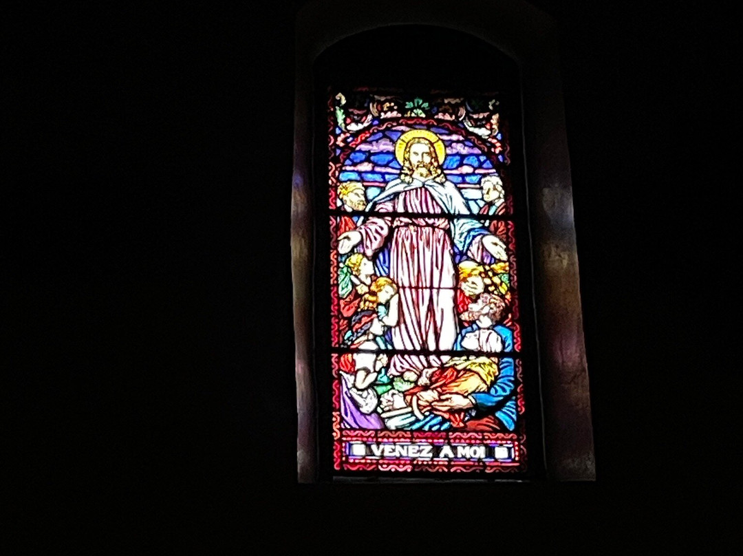 Eglise Des Croisettes-Epalinges必去景点