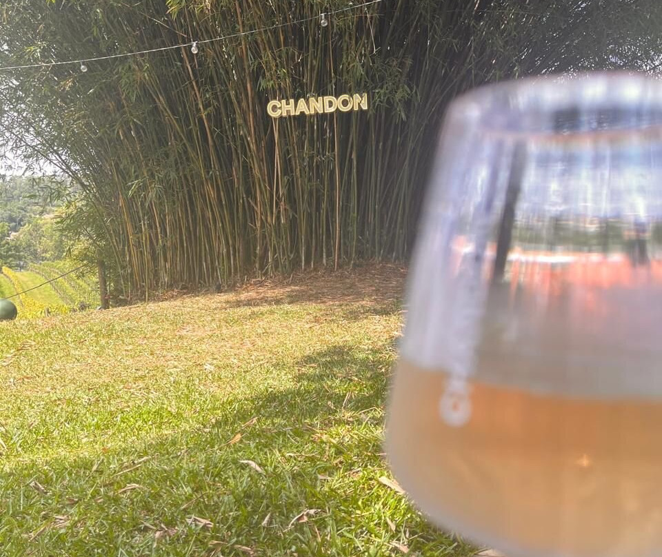 Chandon-Garibaldi必去景点