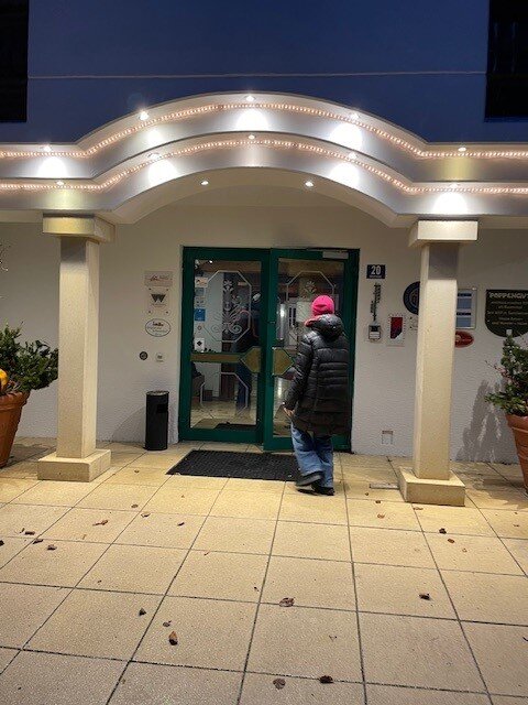 Relax & Wanderhotel Poppengut-浴室