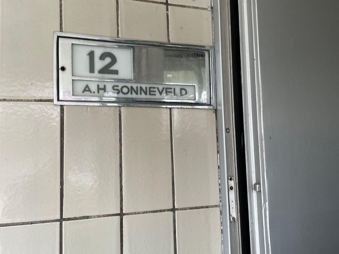 Huis Sonneveld景点图片