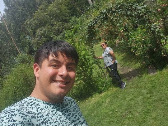 Las Casitas del Arco Iris主图