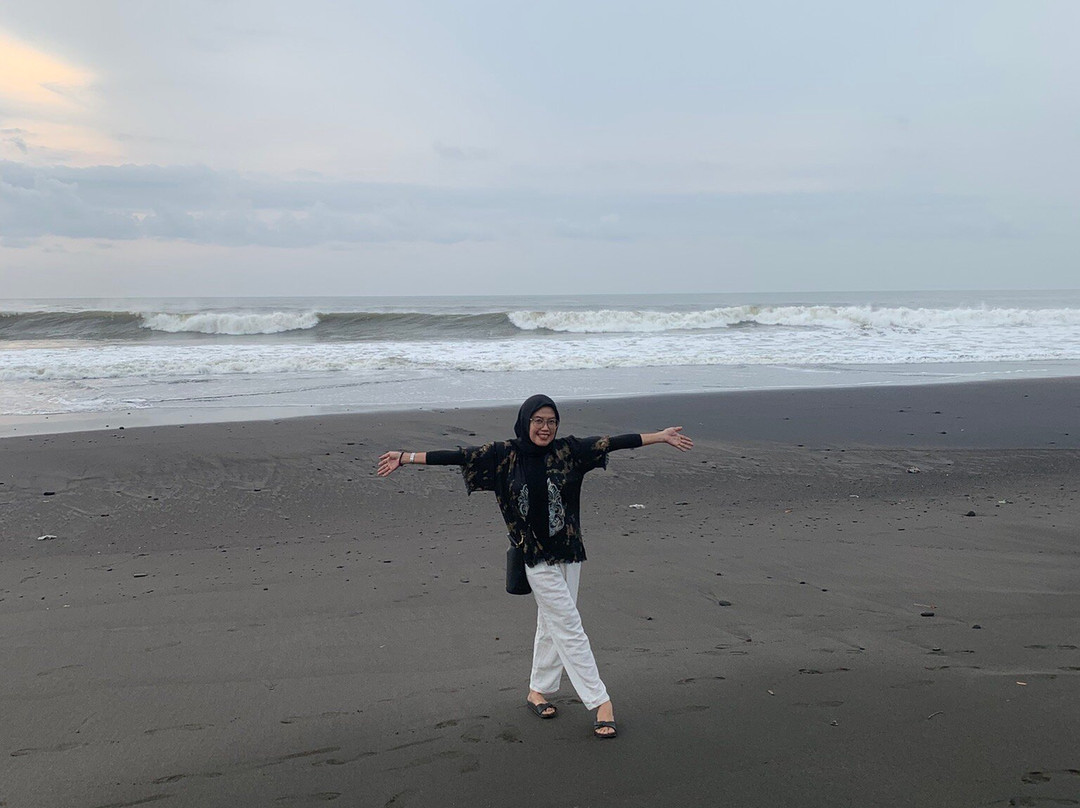 Nyanyi Beach-Kediri必去景点