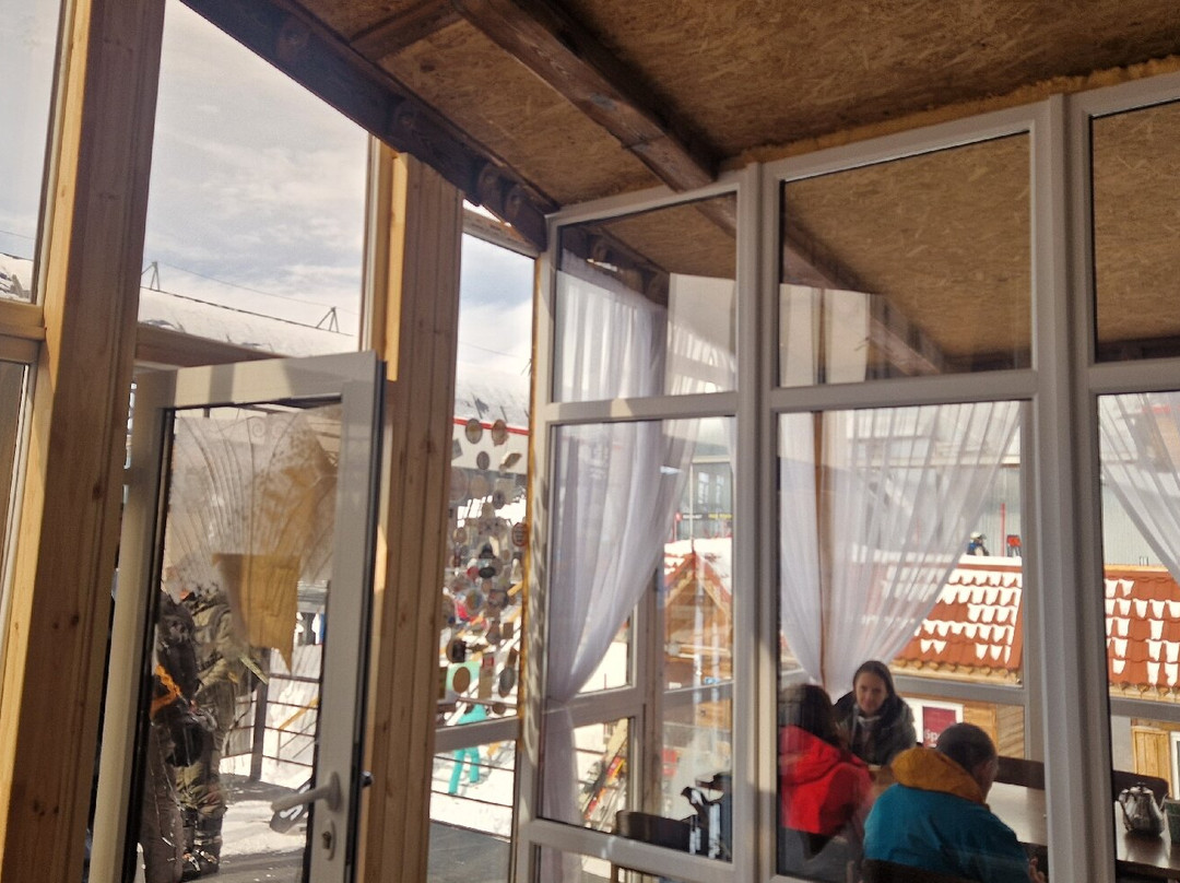 Elbrus Gondola Cable Car景点图片