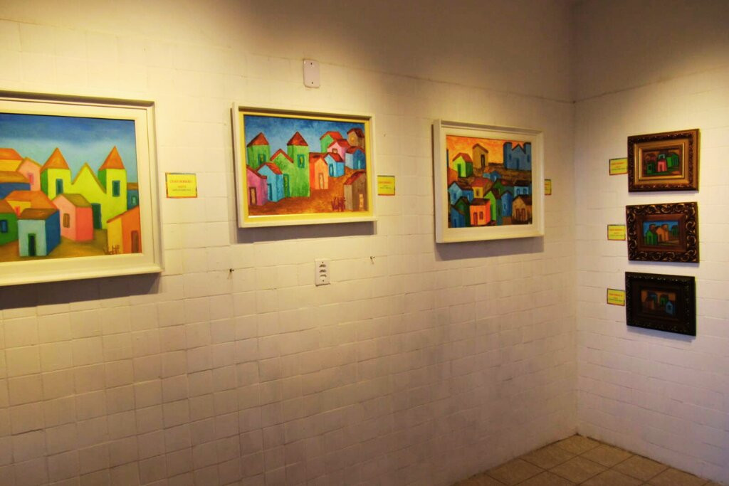 Centro Cultural Casa Gamela-Sao Jose de Ribamar必去景点