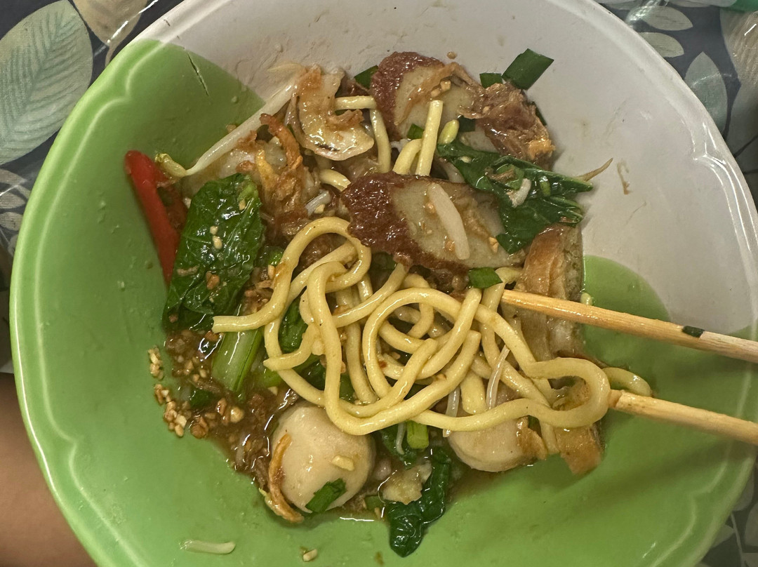 A Chef's Tour-Talat Nuea必去景点