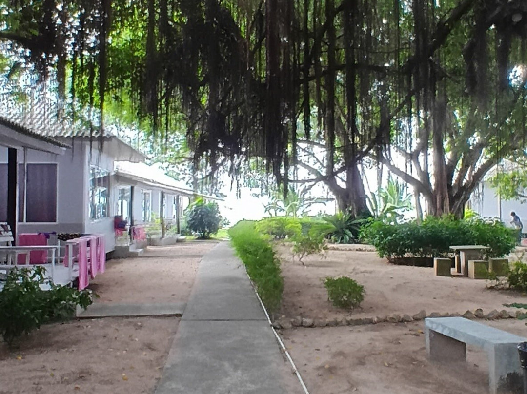 大神田海滩别墅度假村主图