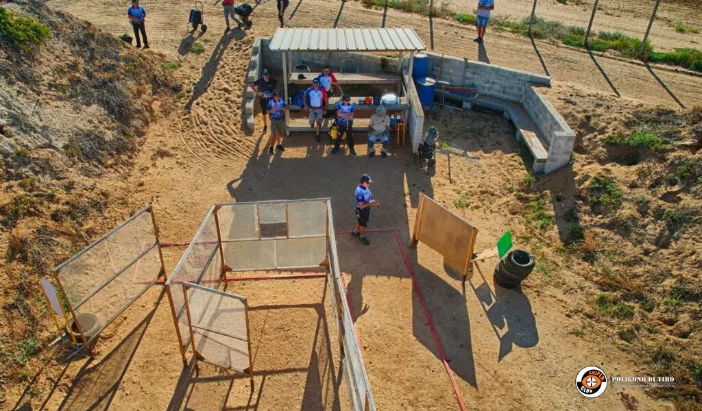 Poligono Sniper Club-Pedalino必去景点