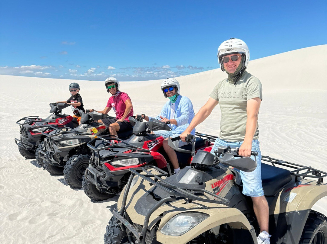 WildX Adventures Atlantis White Sand Dunes-开普敦中心区必去景点