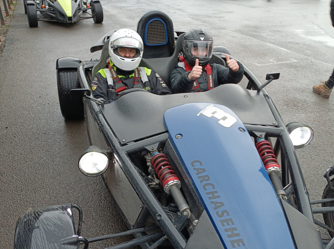 Three Sisters Race Circuit景点图片