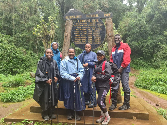 Promise Kilimanjaro & Safaris (PK Safaris)-莫西必去景点