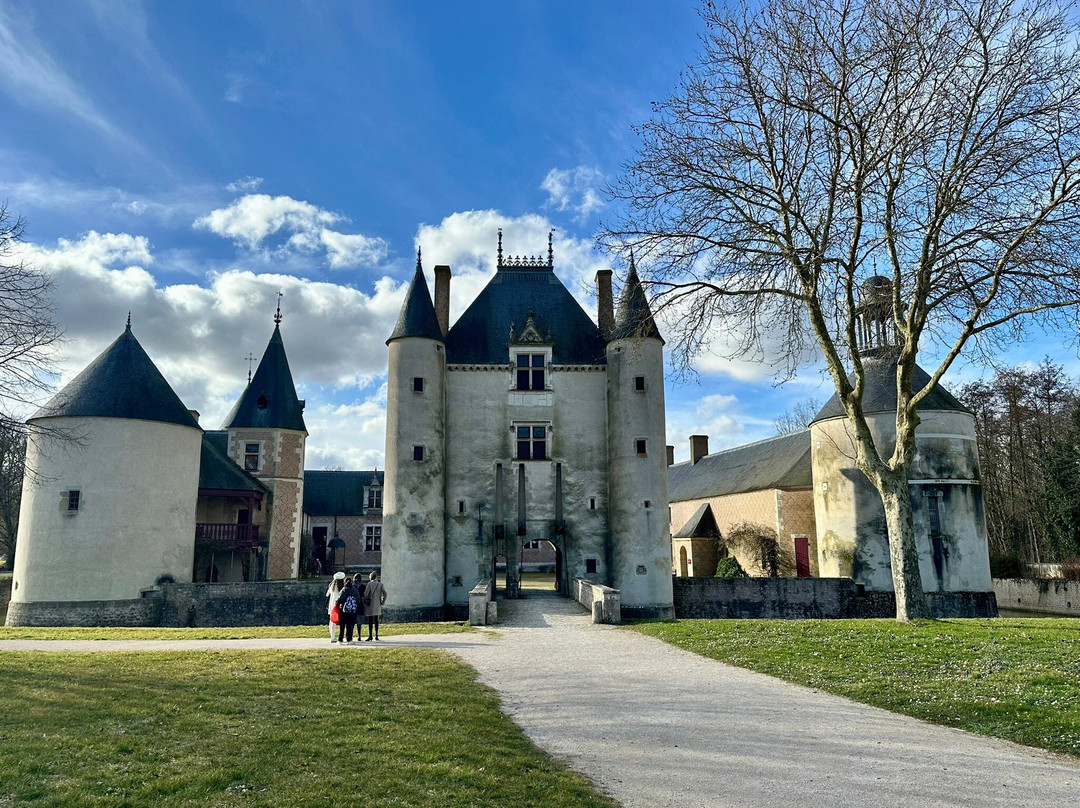 Château de Chamerolles-Chilleurs-aux-Bois必去景点