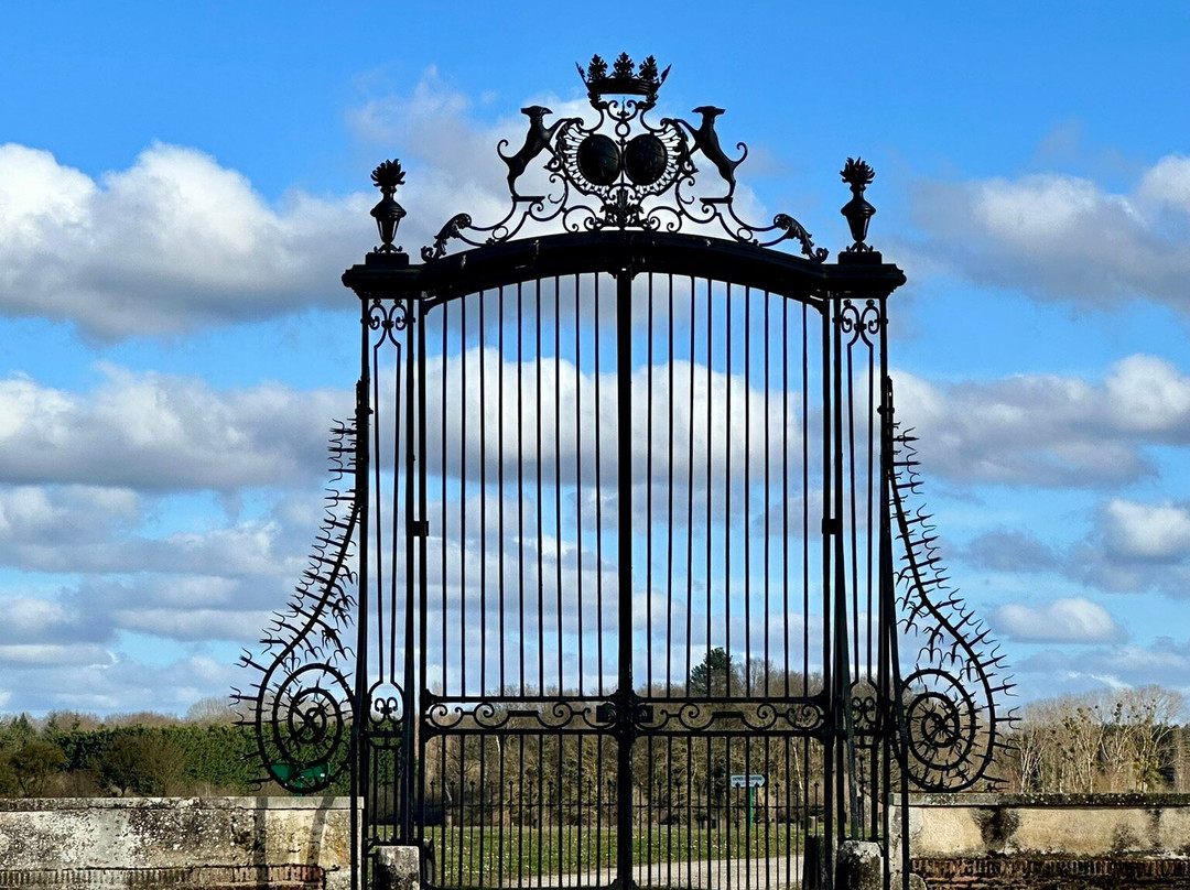Château de Chamerolles-Chilleurs-aux-Bois必去景点