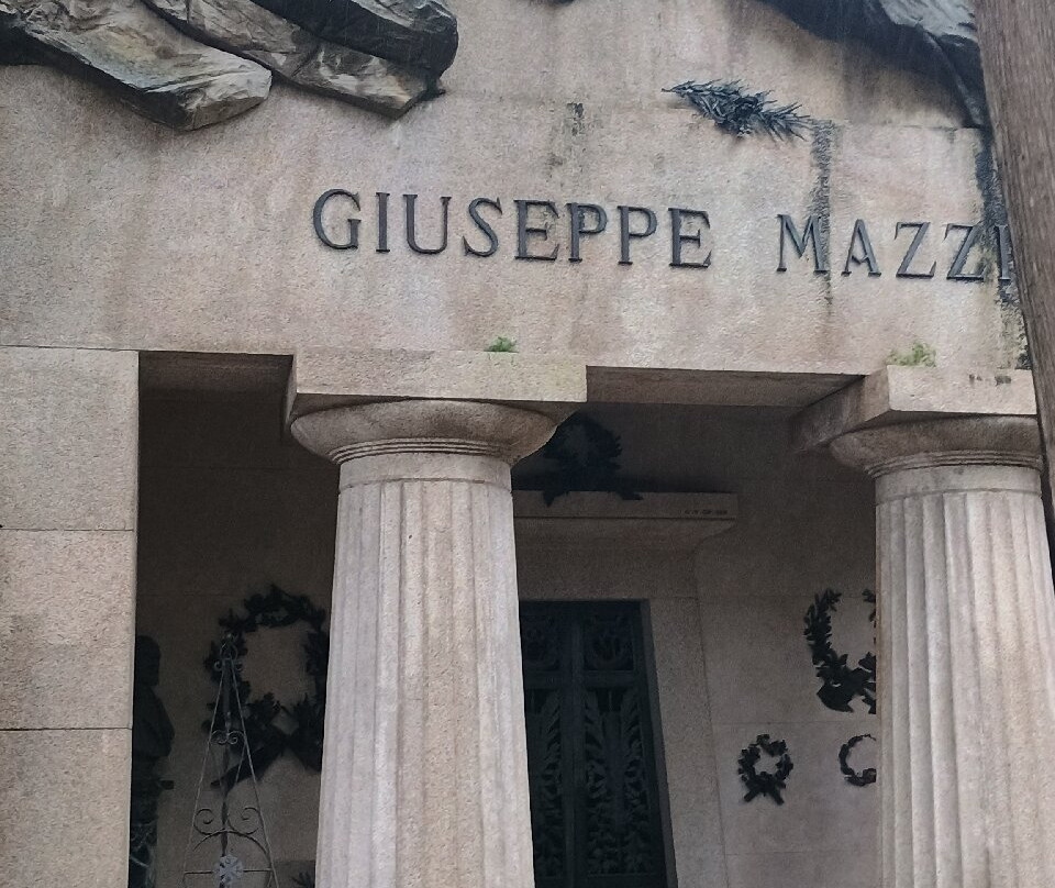 Cimitero Monumentale di Staglieno景点图片