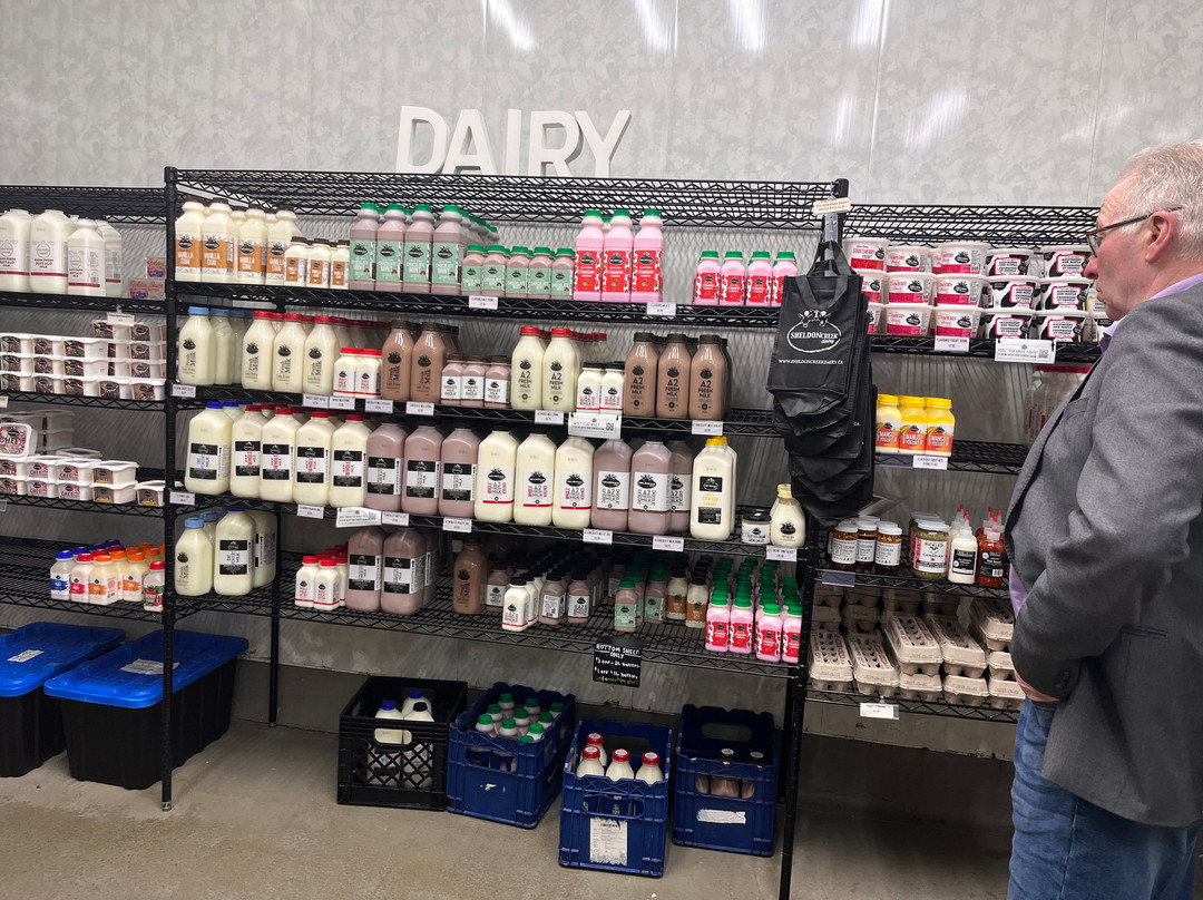 Sheldon Creek Dairy-Loretto必去景点