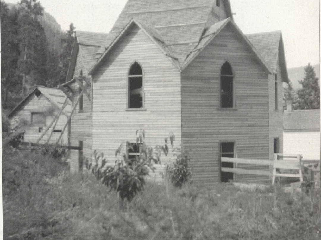 Peachland Visitor Centre景点图片
