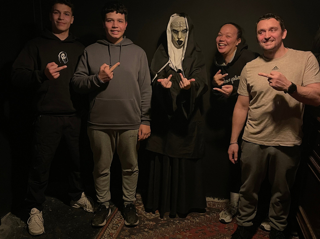 CLOSED ESCAPE GAME BORDEAUX景点图片