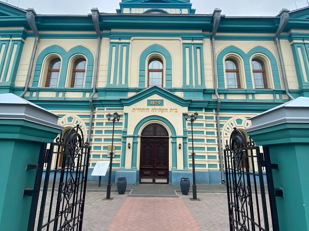 Irkutsk Synagogue景点图片