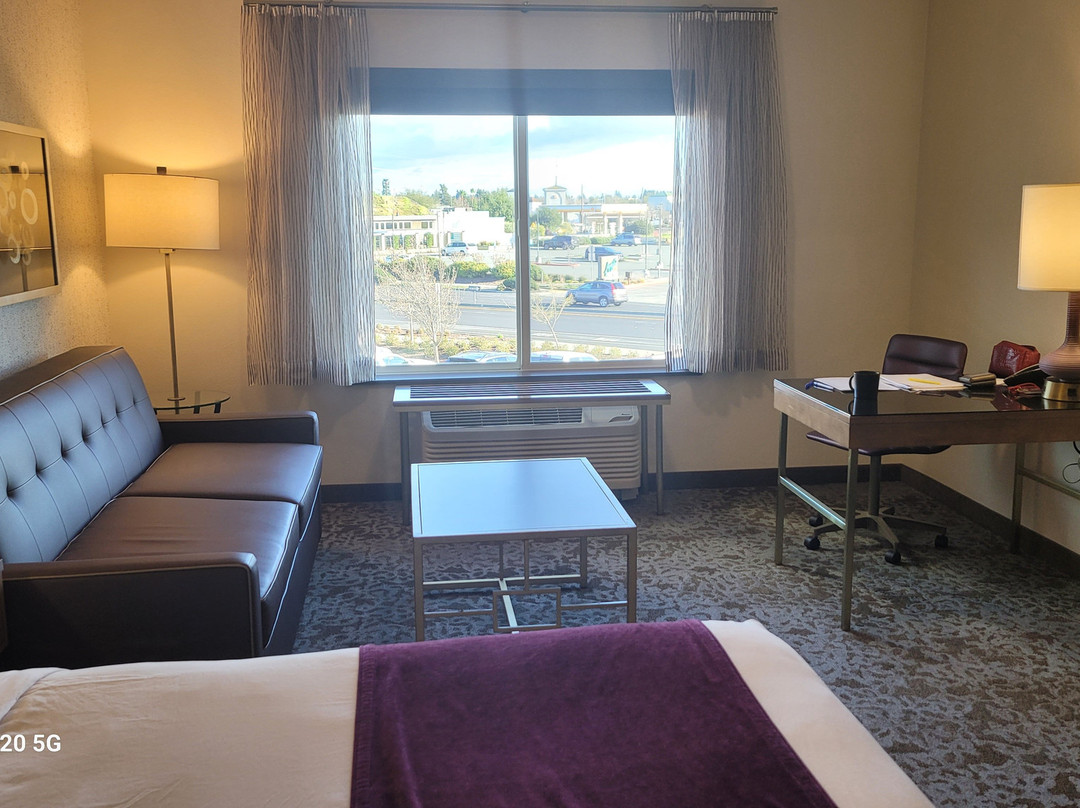 Oxford Suites Sonoma County - Rohnert Park主图