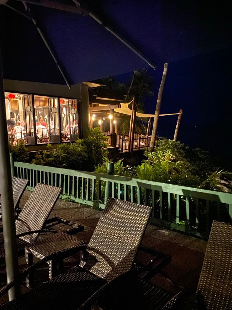 Yanuca Island Resort-浴室
