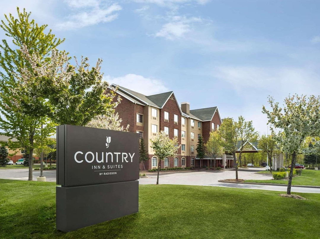 诺维酒店住宿-Country Inn & Suites by Radisson, Novi, MI