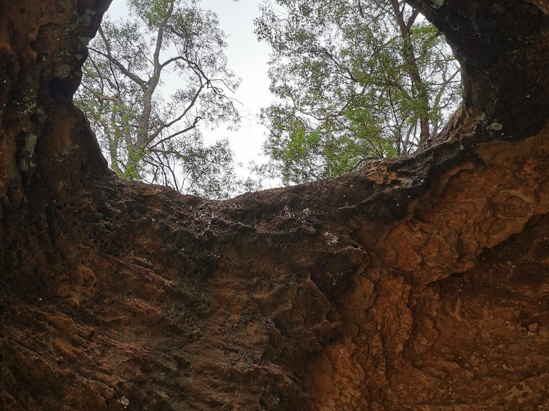 Convict Trail景点图片