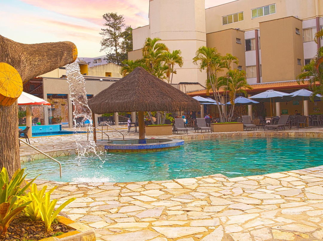 Rio das Pedras Thermas Hotel主图