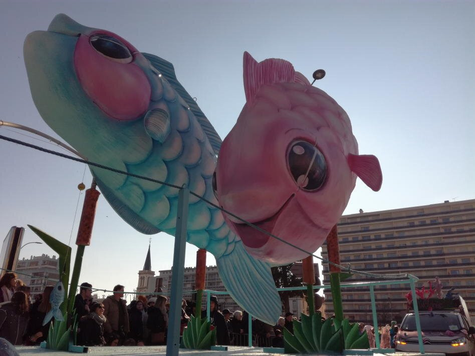 Carnaval de Chalon Sur Saone-索恩河畔沙隆必去景点