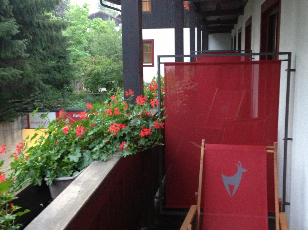 基茨比厄尔酒店住宿-Hotel Kitzhof Mountain Design Resort