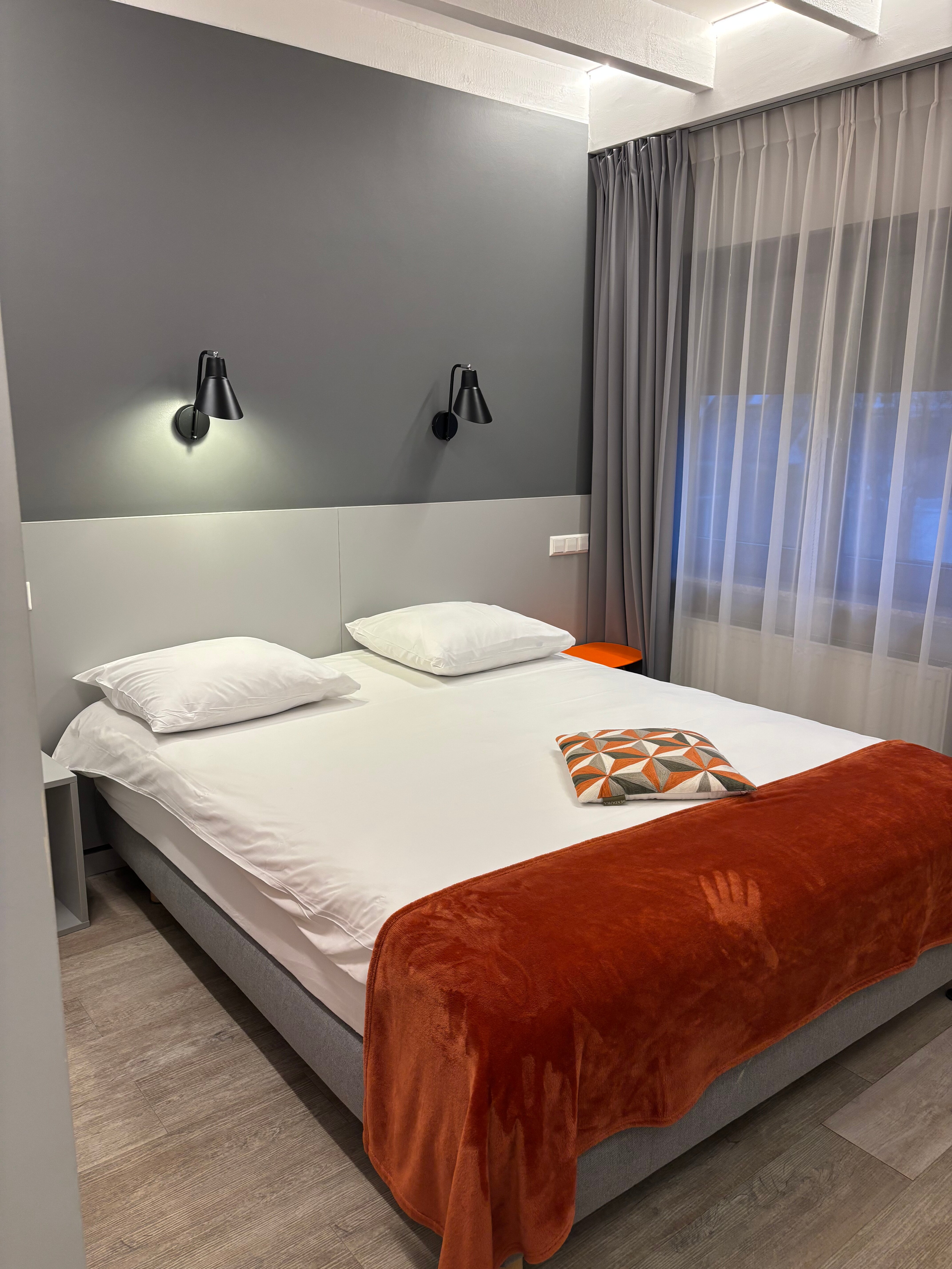 Mandarina Hotel-客卧
