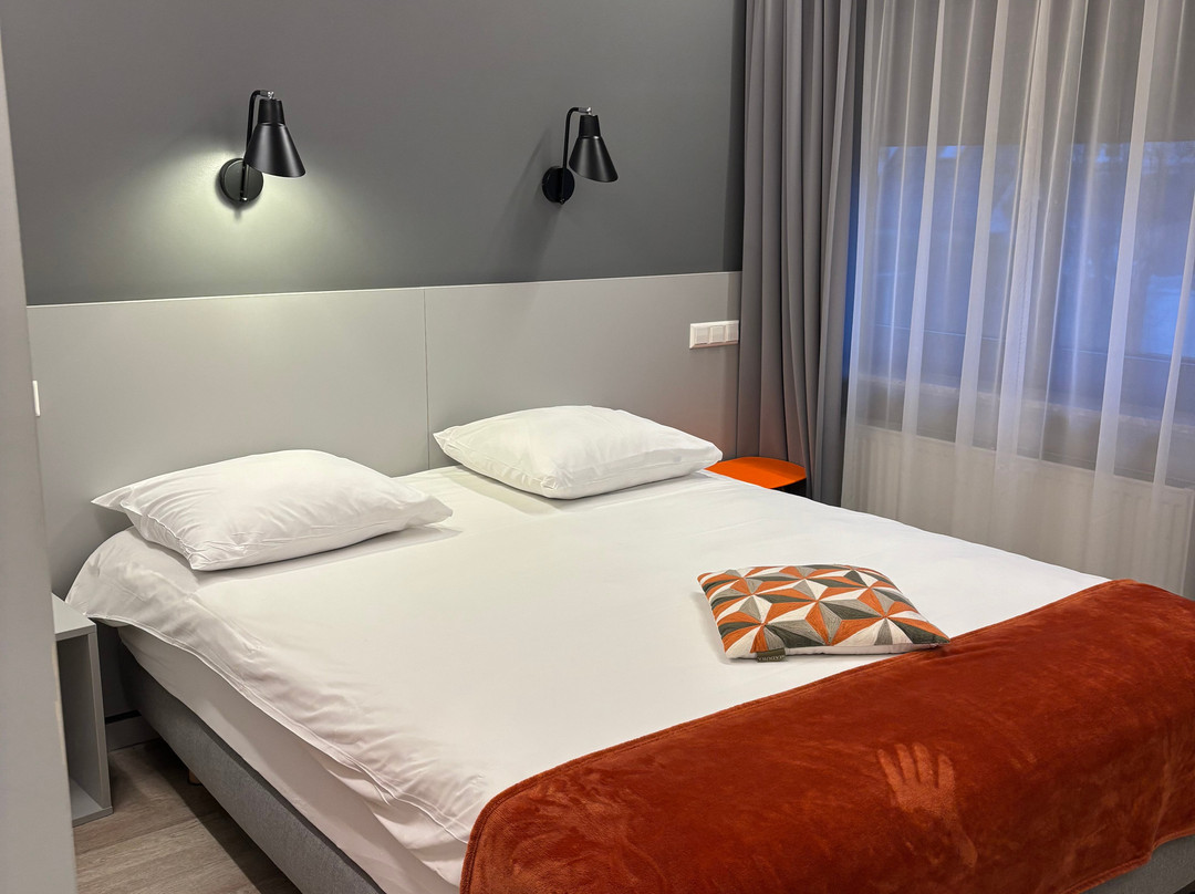 Mandarina Hotel主图