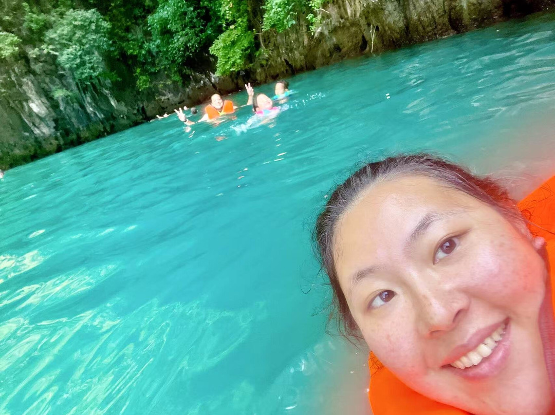 Loh Samah Bay-小皮皮岛必去景点