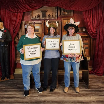 Escape Games Live-约克必去景点