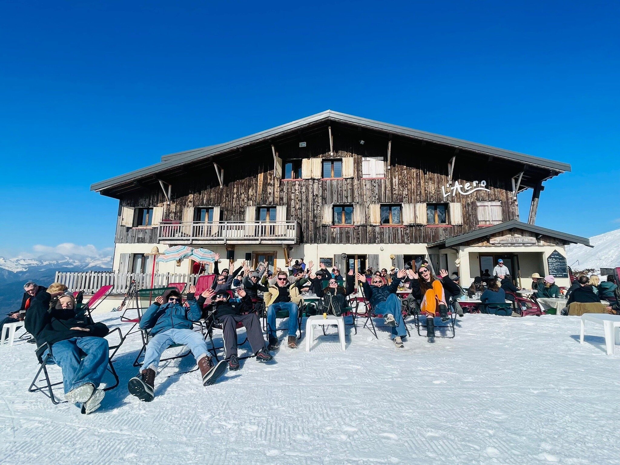 Chalet l'Aero-官方