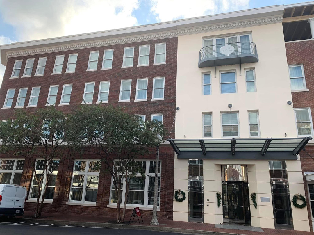 Alluvian Hotel主图