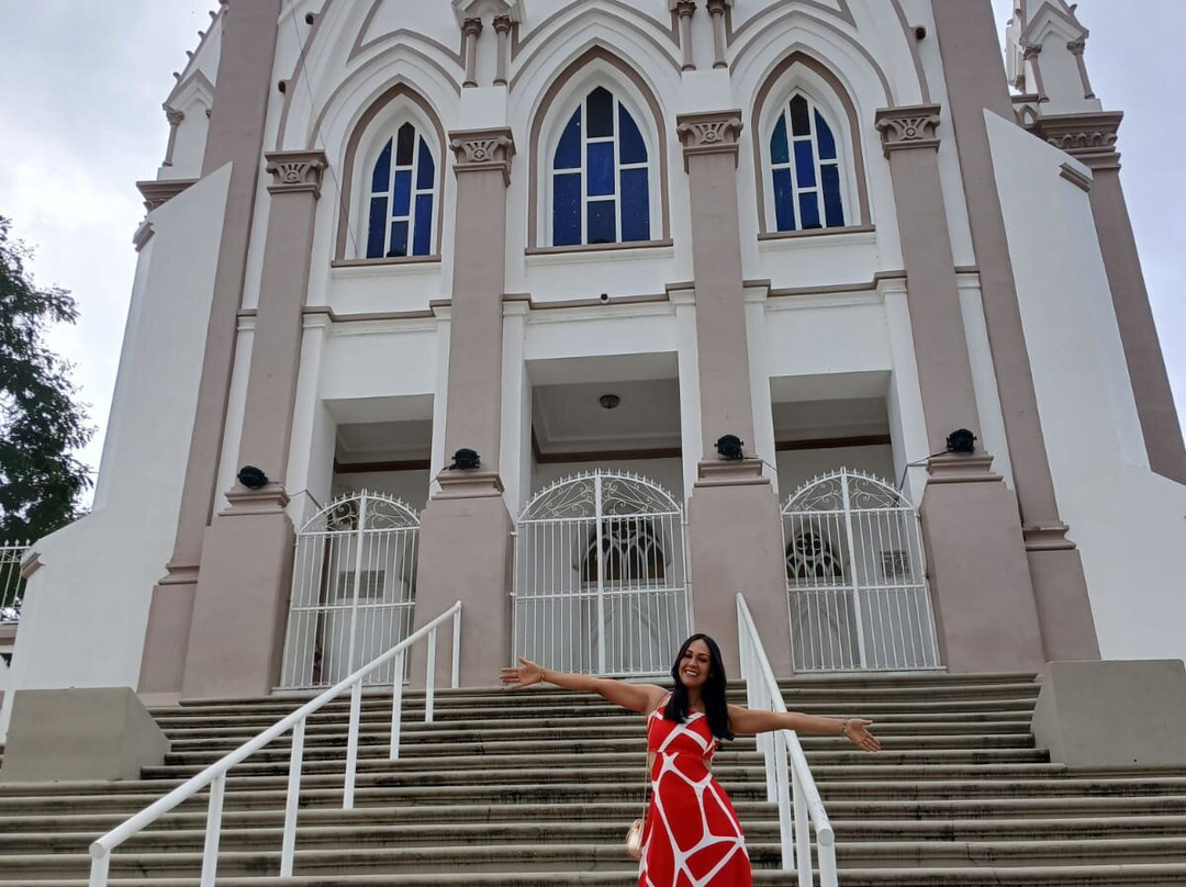 Catedral De Santo Antonio De Padua-Jequie必去景点